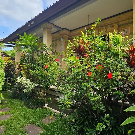 Yudi House Ubud Room 2