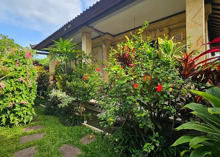 Gasthof Yudi House 2 Ubud