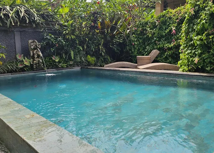 Yudi House 2 Gasthof Ubud