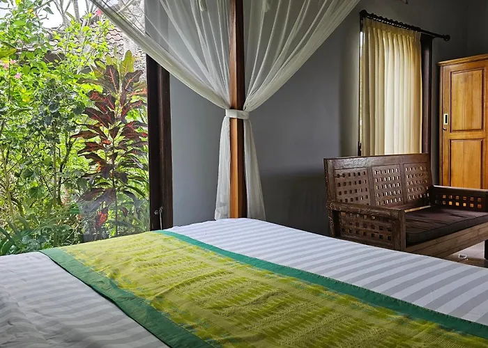 Gasthof Yudi House 2 Ubud